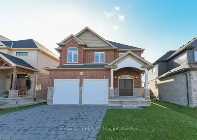 2196 Springridge Drive, London North, ON N5X 4P8