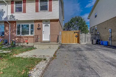 79 PATIENCE Crescent, London South, ON N6E 2K8