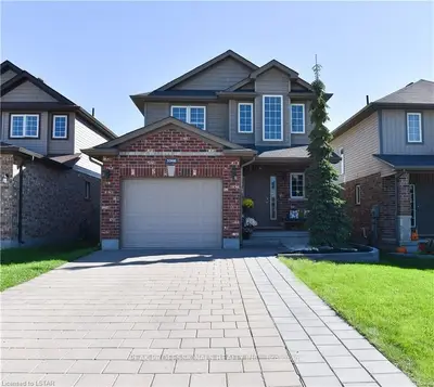 3366 EMILYCARR Lane, London South, ON N6L 0A3