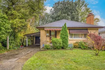 28 BEAUFORT Street, London North, ON N6G 1A7