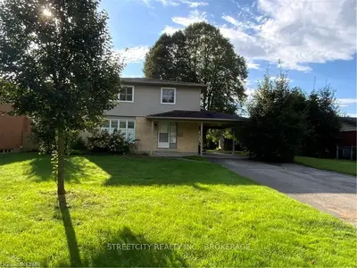6 BRENTWOOD Crescent, London North, ON N6G 1X2