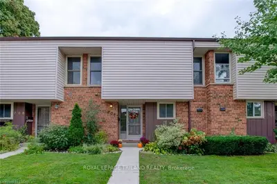 706 FANSHAWE PARK Road E, London North, ON N5X 2B9