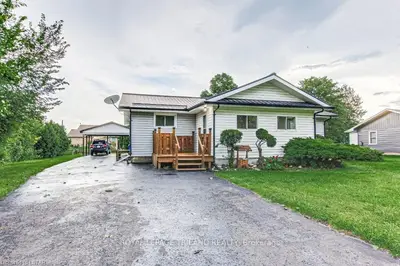 23012 HAGERTY Road, Newbury, ON N0L 1Z0