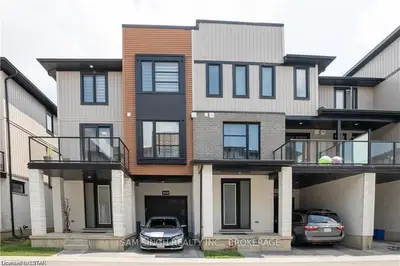 923 GEORGETOWN Drive, London North, ON N6H 0J7