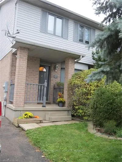 136 BONAVENTURE Drive, London East, ON N5V 4S6