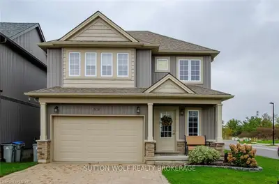 53 ABBOTT Street, Strathroy-Caradoc, ON N7G 4M2