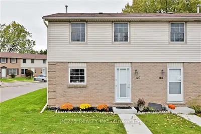 1725 ERNEST Avenue 120, London South, ON N6E 2W3