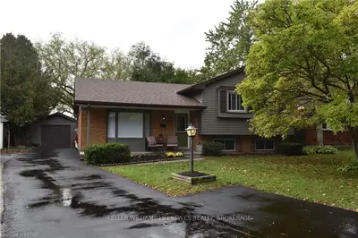 47 WAKEFIELD Crescent, London North, ON N5X 1Z6
