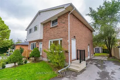 489 MORNINGTON Avenue, London East, ON N5Y 3E2