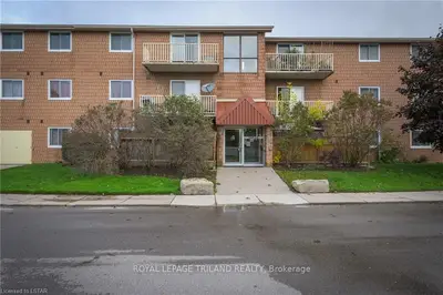 1580 ERNEST Avenue 301, London South, ON N6E 2T9