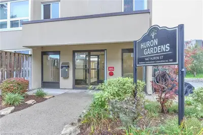 1447 HURON Street 211, London East, ON N5V 2E6