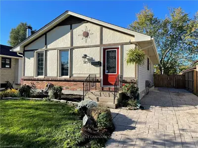 323 SPEIGHT Boulevard, London East, ON N5V 3J8