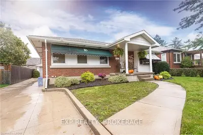 214 MERLIN Crescent, London East, ON N5W 5A4