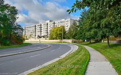 521 RIVERSIDE Drive 703, London North, ON N6H 5E2