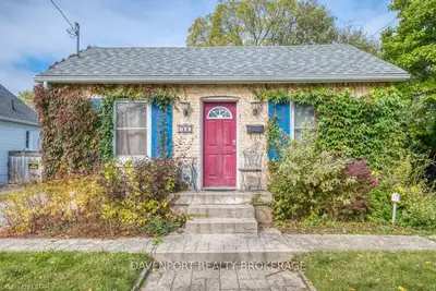 760 WALKER Street, London East, ON N5Z 1J4