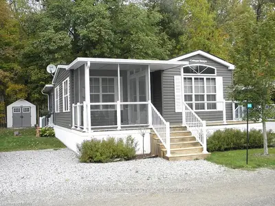 9338 WEST IPPERWASH Road R - 17, Lambton Shores, ON N0N 1J2