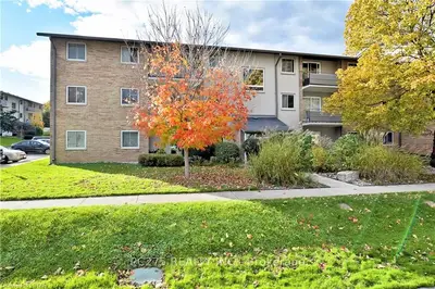645 WONDERLAND Road S 5, London South, ON N6K 1M1