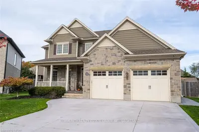 3466 SETTLEMENT Court, London South, ON N6P 0A7
