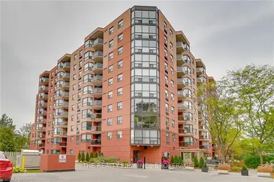 600 TALBOT Street 411, London East, ON N6A 5L9