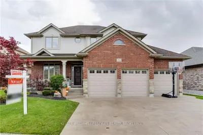 3742 SETTLEMENT Trail, London South, ON N6P 0A6