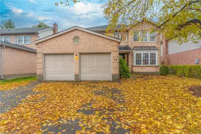 50 COLONIAL Crescent, London North, ON N6H 4X3
