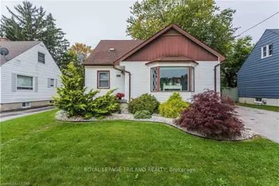 187 GAMMAGE Street, London East, ON N5Y 2B4