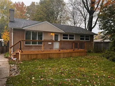 31 THORNCREST Crescent B, London South, ON N6J 1K4