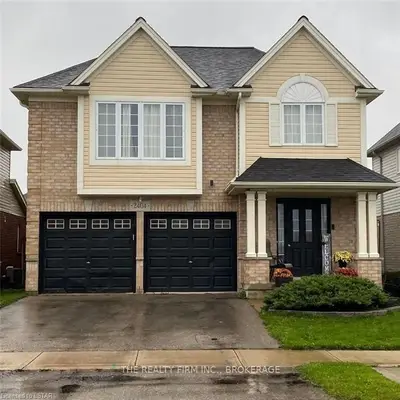 2404 Asima Drive, London South, ON N6M 0B3