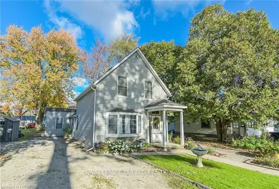 156 ELM Street E, Chatham-Kent, ON N0P 1C0