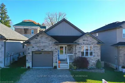 12 Kendell Lane, Ingersoll, On N5c 3j1