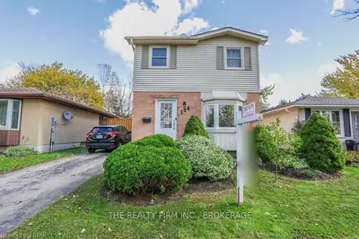 124 ARDSLEY Crescent, London North, ON N6G 3W7