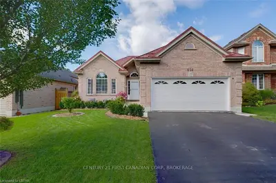 628 INVERNESS Avenue, London North, ON N6H 5R4