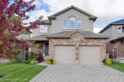 1914 JUBILEE Crescent, London North, ON N6G 0H6