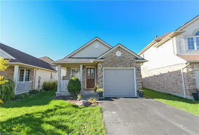 1057 HOMEVIEW Court, London South, ON N6C 6C1