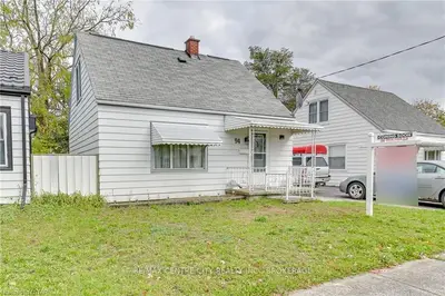 94 SANDERS Street, London East, ON N5Z 2S4