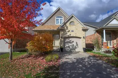 1186 SAVANNAH Drive, London North, ON N5X 4P1