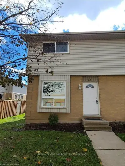 577 Third Street 47, London East, ON N5V 4B8