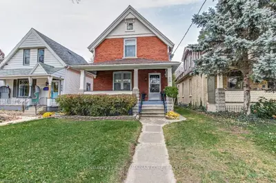 496 ST JAMES Street, London East, ON N5Y 3P3