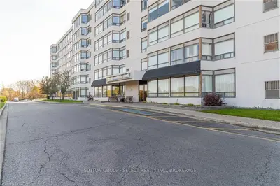 521 RIVERSIDE Drive 511, London North, ON N6H 5E2