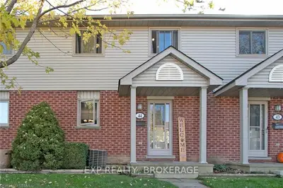 511 ADMIRAL Drive 44, London East, ON N5V 4R4