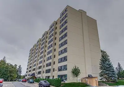 600 GRENFELL Drive 712, London North, ON N5X 2R8