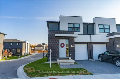 499 SOPHIA Crescent 44, London North, ON N6G 5N9