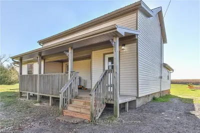 144132 Hawkins Road, South-west Oxford, On N4g 4g8