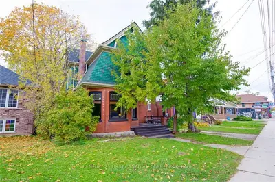 1117 RICHMOND Street, London East, ON N6A 3K4