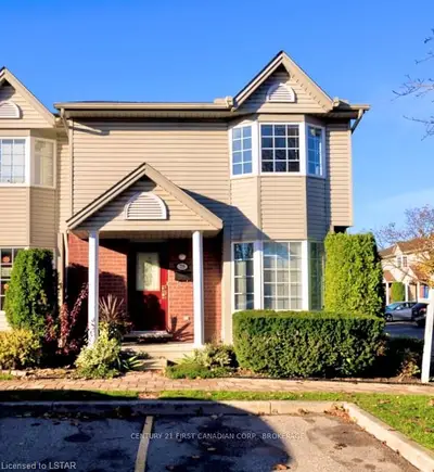 101 BROOKSIDE Street 75, London South, ON N5Z 5C9