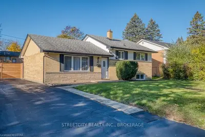 83 ELDORADO Avenue, London East, ON N5W 1S8