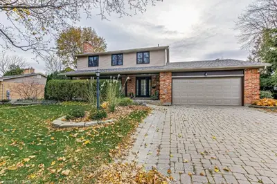 190 WYCHWOOD Park, London North, ON N6G 1R9