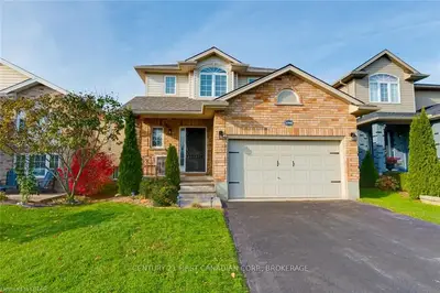 1340 SOUTH WENIGE Drive, London North, ON N5X 4M8