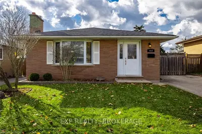418 HUDSON Drive, London East, ON N5V 1E6