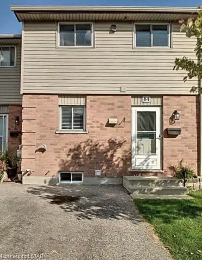 114 Pauline Crescent 84, London South, ON N6E 2X6
